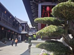 -香积寺