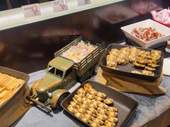 -前门后头老北京铜锅涮肉·京味菜·烤鸭(伊藤洋华堂店)