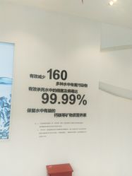 -安利上海体验馆