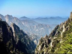 -黄山风景区