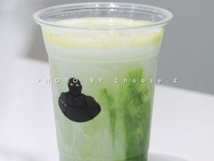 抹茶拿铁-wakanda瓦坎达咖啡(创享天地店)