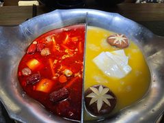 -湊湊火锅·茶憩(东城万达店)