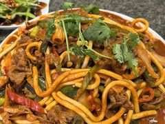 -靖远三虎特色羊羔肉