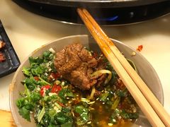 -黄潇洒老火锅(九眼桥宏济巷店)