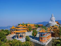 -东莞观音山旅游风景区