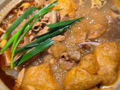 -沙胆彪炭炉牛杂煲(上海日月光广场店)