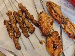 -老味烧烤(总店)