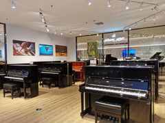 -柏斯音乐艺术中心·钢琴·吉他(世纪金源店)