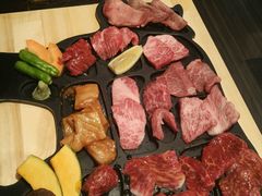 -俺的焼肉(銀座9丁目店)
