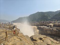 -陕西黄河壶口瀑布旅游区