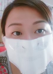 -西施无菌半永久纹绣眉眼影唇轻增发纹发际线