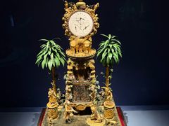 -故宫钟表馆