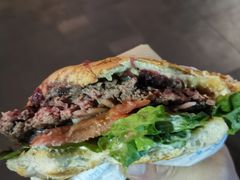 -Fergburger(皇后镇店)