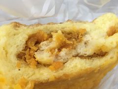咸蛋超人包-LELECHA乐乐茶(新街口大洋店)