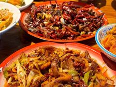 -柴窝堡22号辣子鸡·传承新疆菜