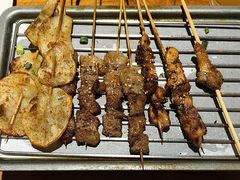 -木屋烧烤(西南角店)