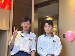 -海底捞火锅(上元大街店)