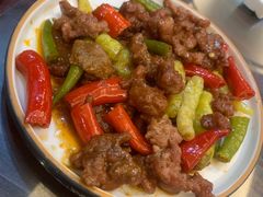 沙茶炒肉-堂宴·老厦门私房菜(1988仙岳总店)