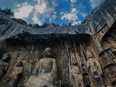 -龙门石窟