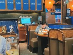 大堂-坛宗剁椒鱼头(河西王府井店)