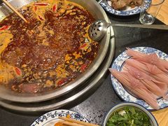 -飘香火锅(玉林西路店)