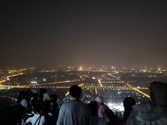 -鬼笑石后山停车场