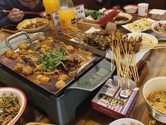 -冶建镜子·老南昌大排档·江西虾王(总店)