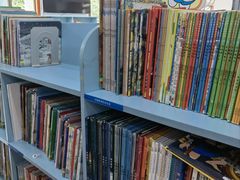 -厦门市少年儿童图书馆(中山公园馆)