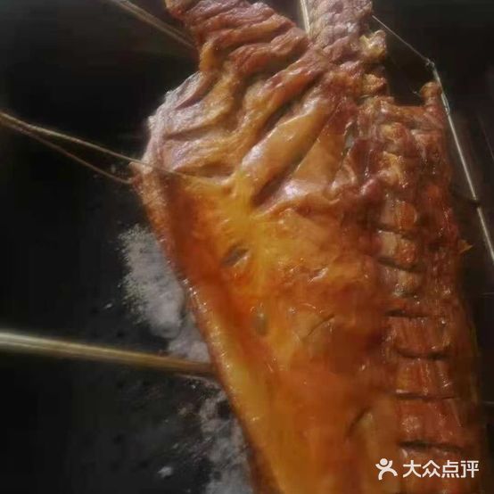 川霸烤全羊