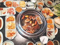 -盛江山自助料理(太原街万达店)