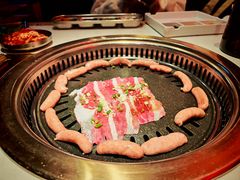 -杨记齐齐哈尔烤肉(总店)