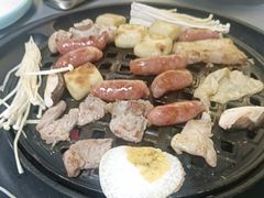 -牛犇炭火烤肉·鲜切烤肉(承德总店)