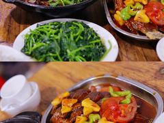 -海口滨海新村143号海南老字号炒菜店