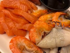 -怡咖啡海鲜自助餐厅(浦东香格里拉店)