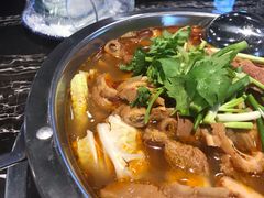 -古乐牛香·鲜牛肉牛杂火锅(解放东路店)