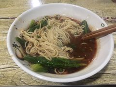 -沉香牛肉面
