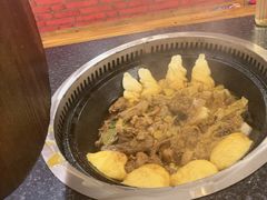 -王家大院农家铁锅炖(河联园店)