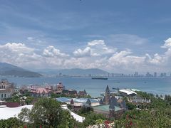 -芽庄珍珠岛游乐园