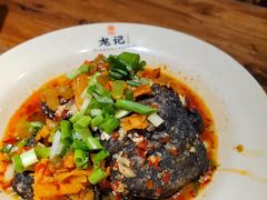 老长沙臭豆腐-湘人龙记老长沙米粉(鸟巢店)