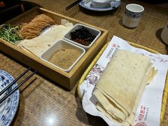 -大张烙馍村·美食地标(泉山店)