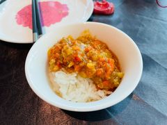 炒蟹黄蟹膏-蟹榭(静安寺晶品商场店)