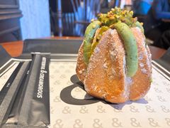 -B&C黄油与面包·THE GARDEN BAKERY概念店(世纪汇店)