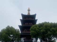 -寒山寺