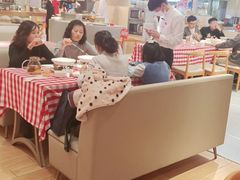 大堂-西贝(吴江路湟普汇店)