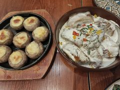 -格鲁·秀色Georgia’s Feast