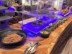 -万达瑞华酒店美食汇自助餐厅(楚河汉街店)