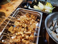 关东煮天堂-素清香(解放路店)