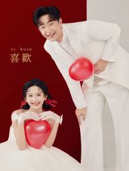 -巴黎春天婚纱摄影(临安店)