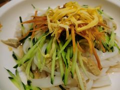 -金记 酿皮·煲烧饭(万博店)