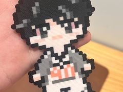 -熙工匠手工银饰·拼豆团建DIY(富华里店)